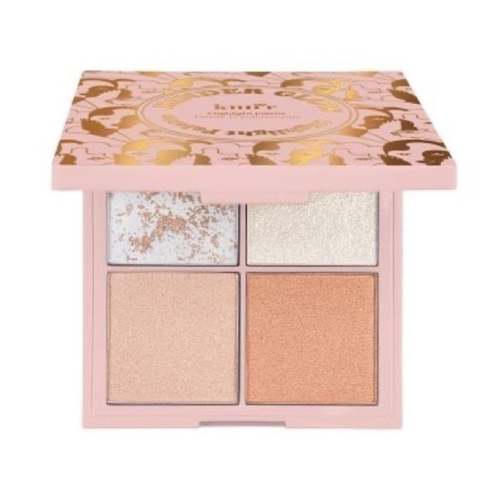 KNDR BEAUTY
KINDER Glow Highlighting Palette